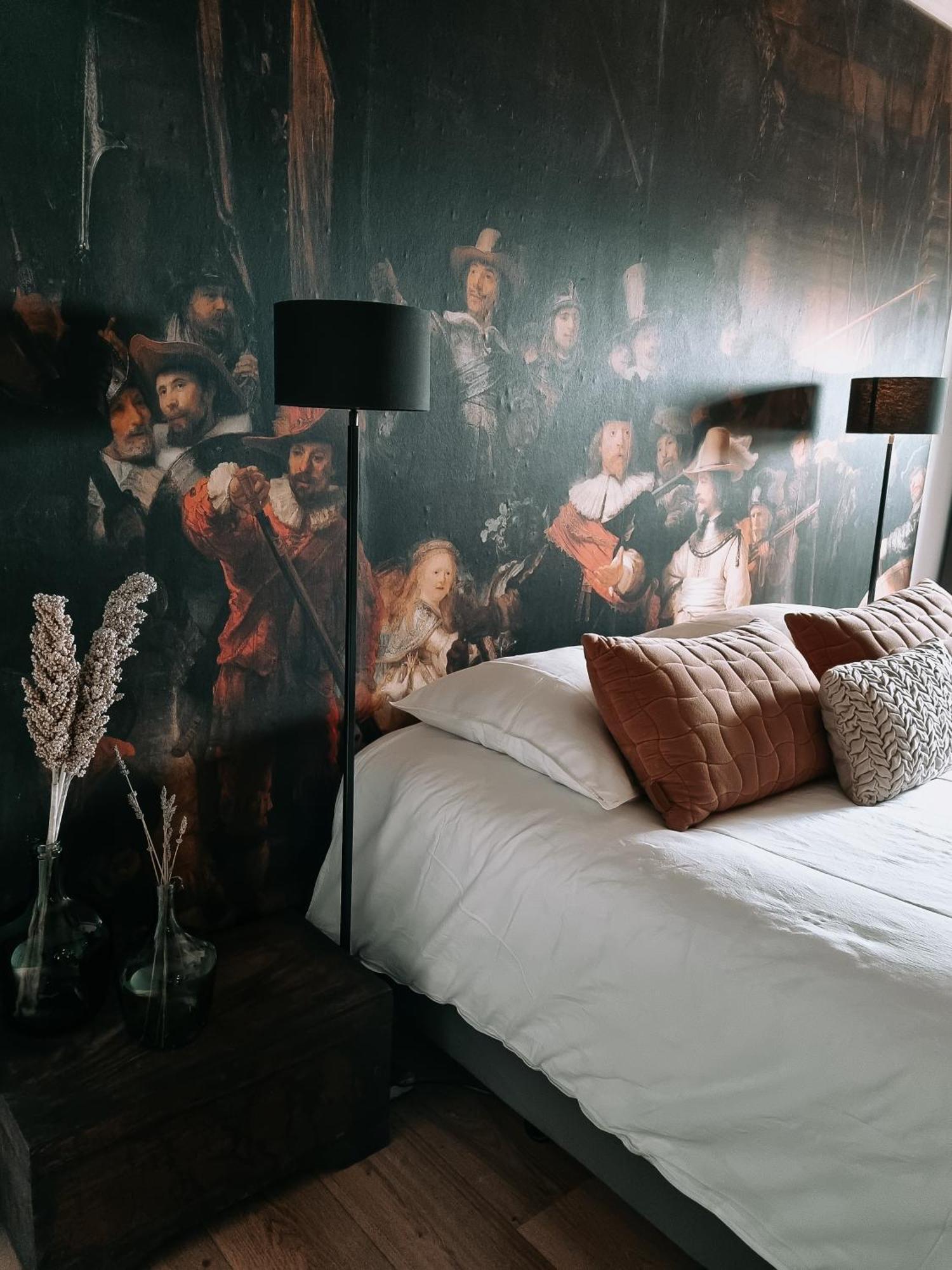 B&B Bergenhof Хогстратен Номер фото